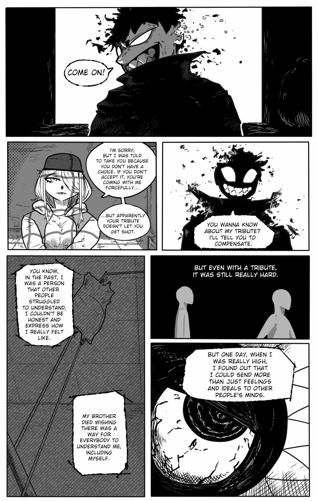 Sense Life Chapter 3 page 25 - 
