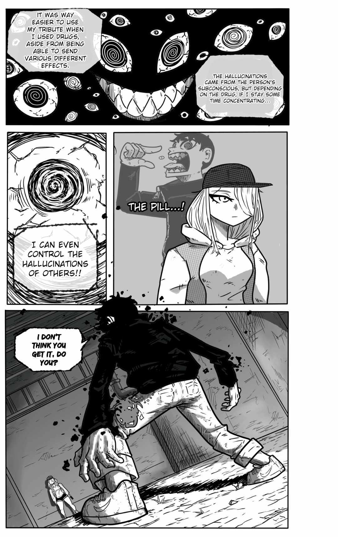 Sense Life Chapter 3 page 26 - 