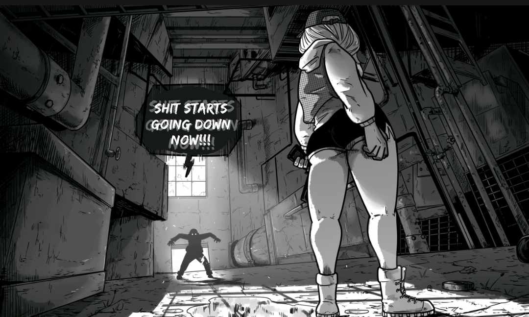 Sense Life Chapter 3 page 27 - 