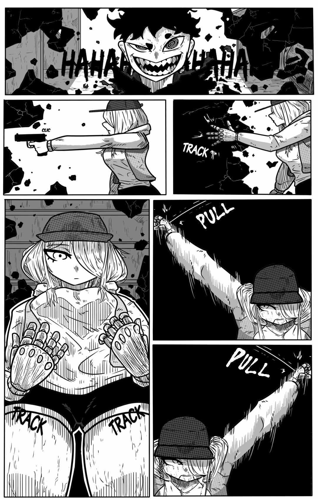 Sense Life Chapter 3 page 28 - 