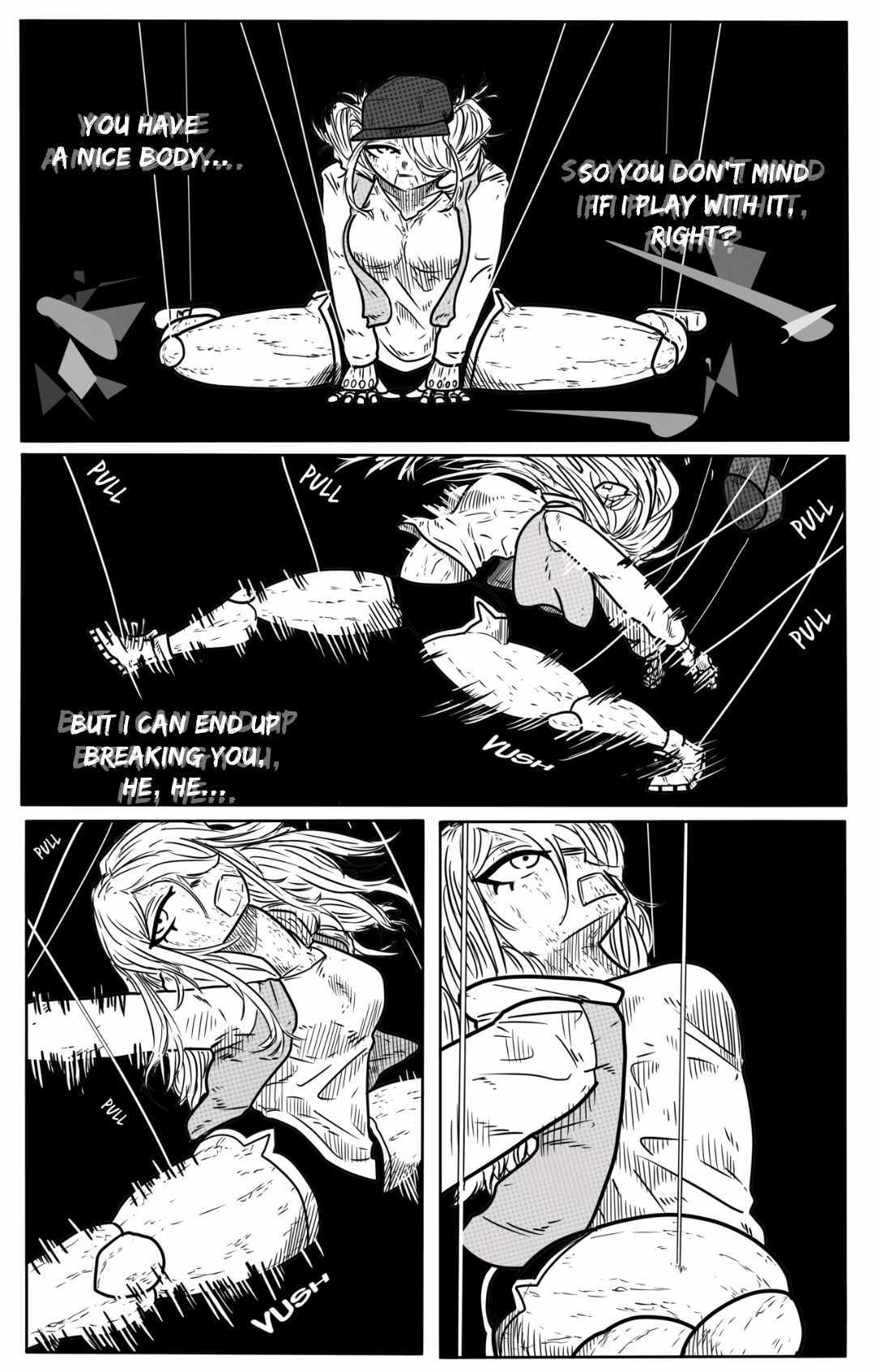 Sense Life Chapter 3 page 30 - 