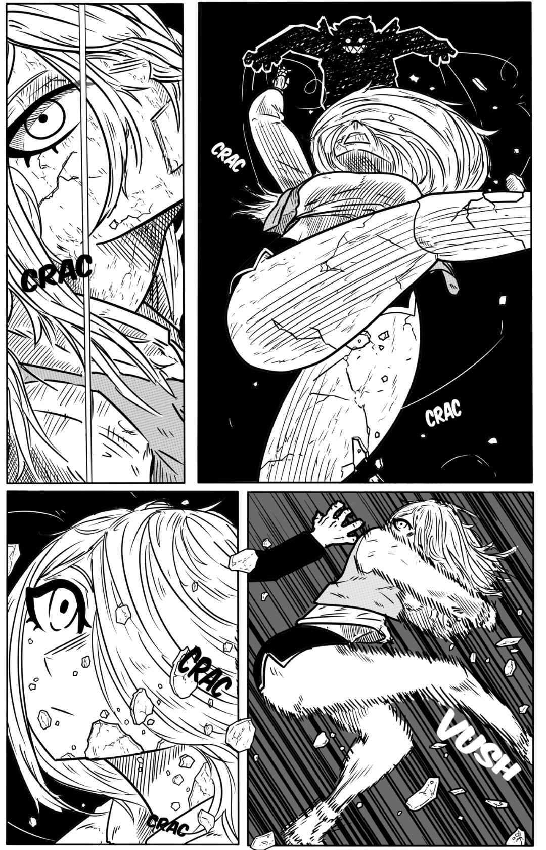Sense Life Chapter 3 page 31 - 