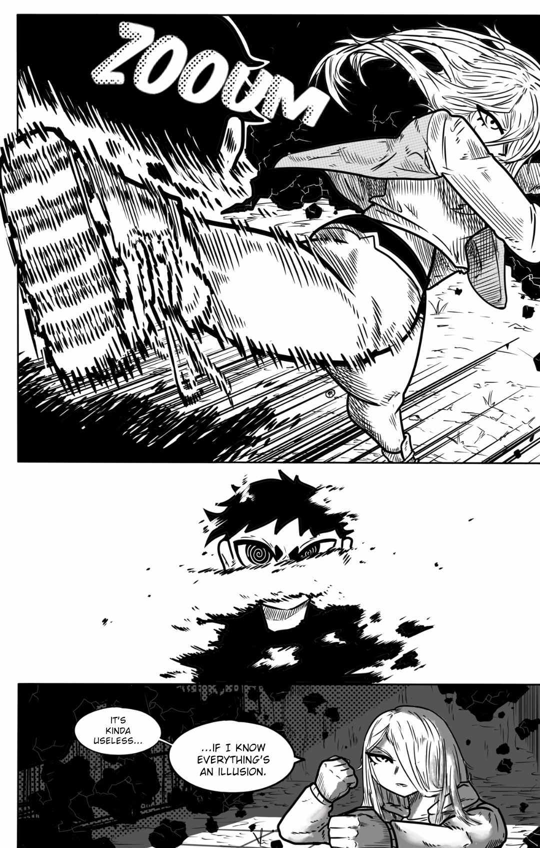 Sense Life Chapter 3 page 32 - 