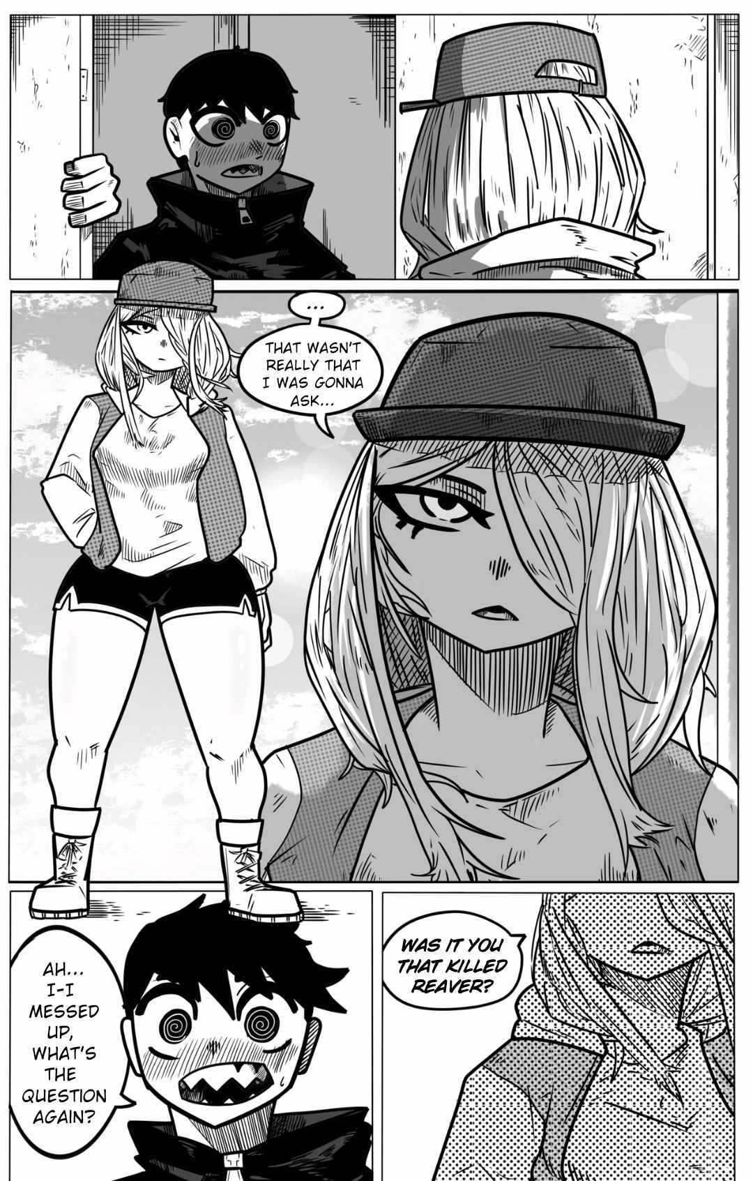 Sense Life Chapter 3 page 5 - 