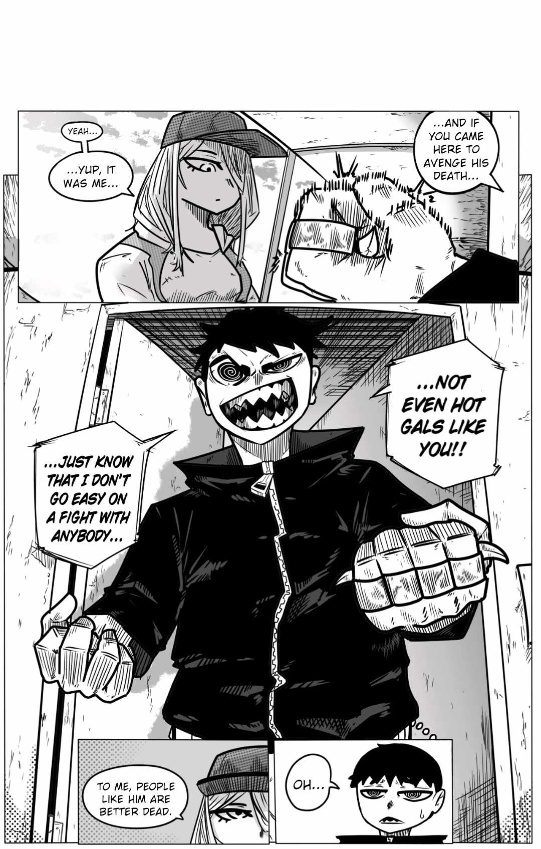 Sense Life Chapter 3 page 7 - 