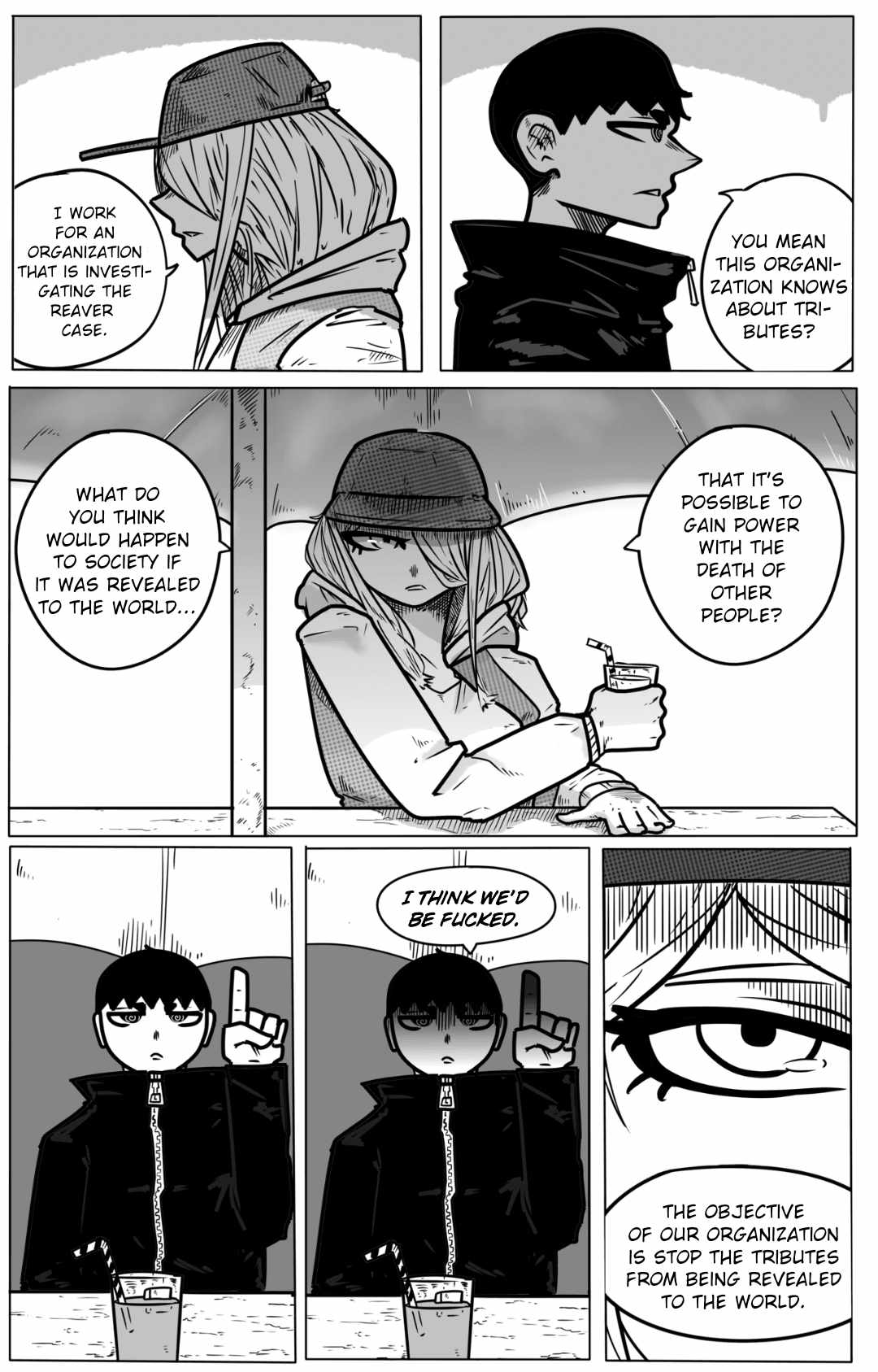 Sense Life Chapter 3 page 9 - 
