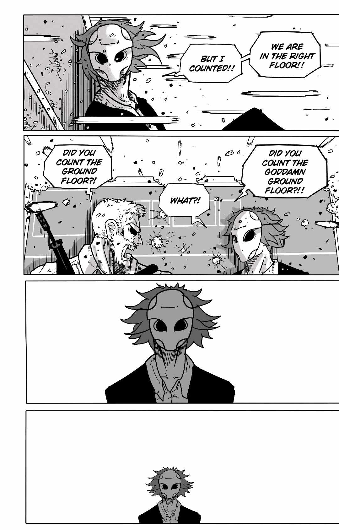 Sense Life Chapter 4 page 11 - 