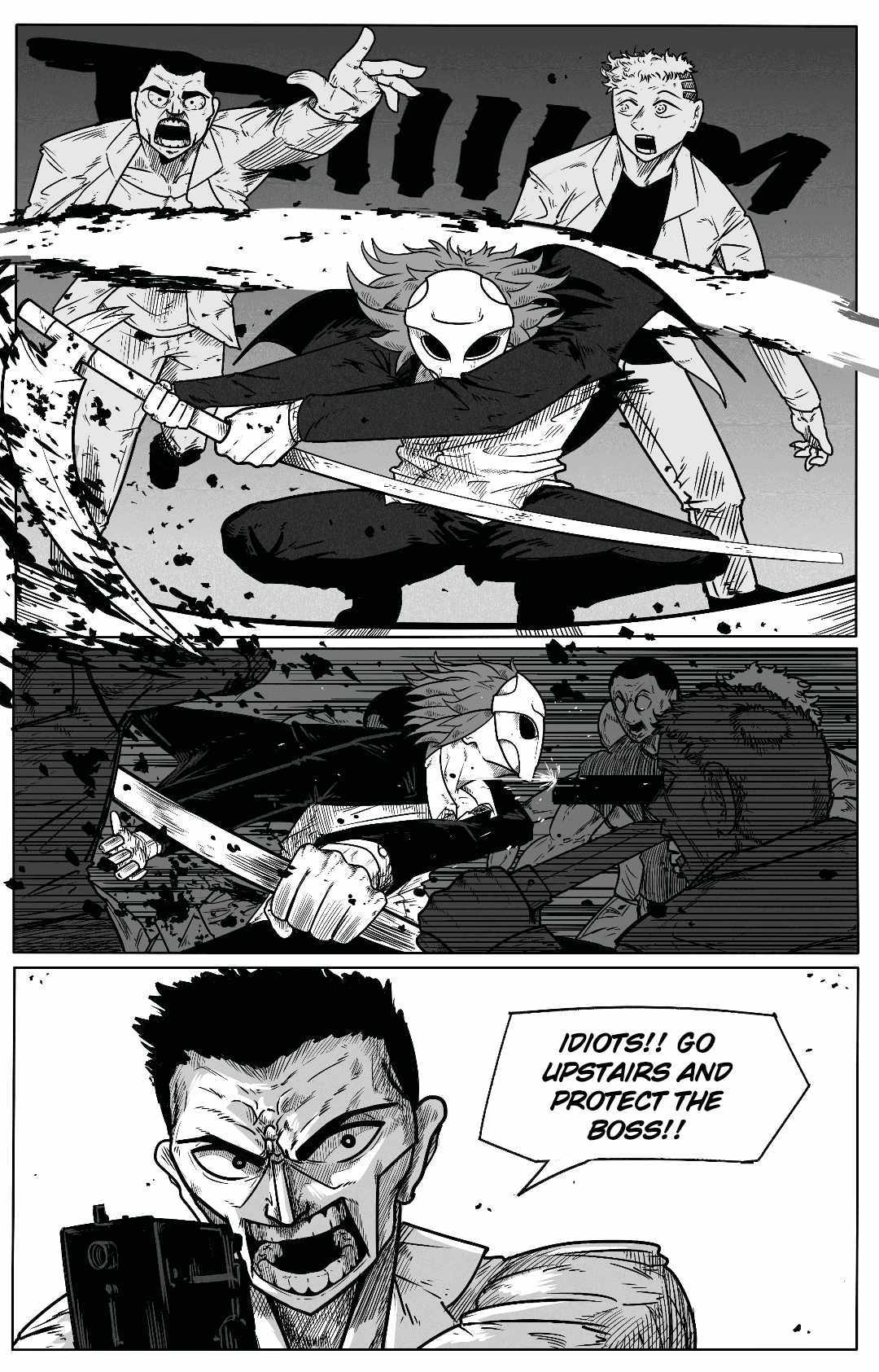 Sense Life Chapter 4 page 13 - 