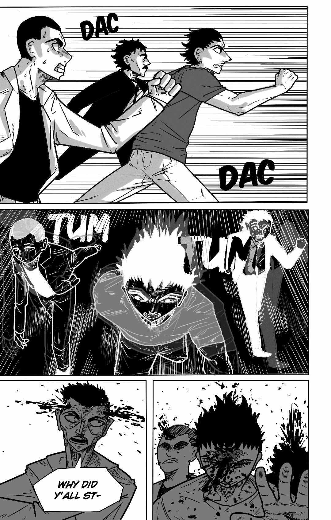 Sense Life Chapter 4 page 14 - 