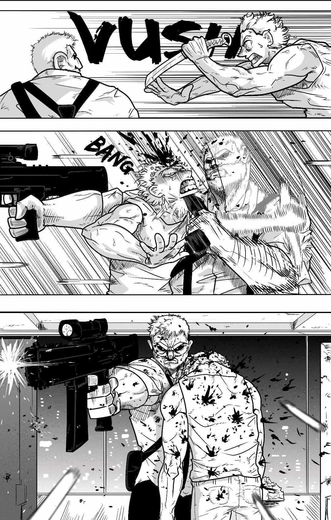 Sense Life Chapter 4 page 16 - 