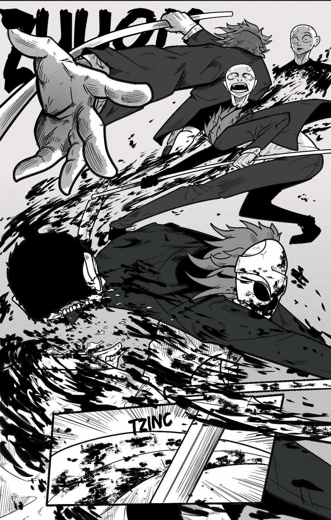 Sense Life Chapter 4 page 17 - 