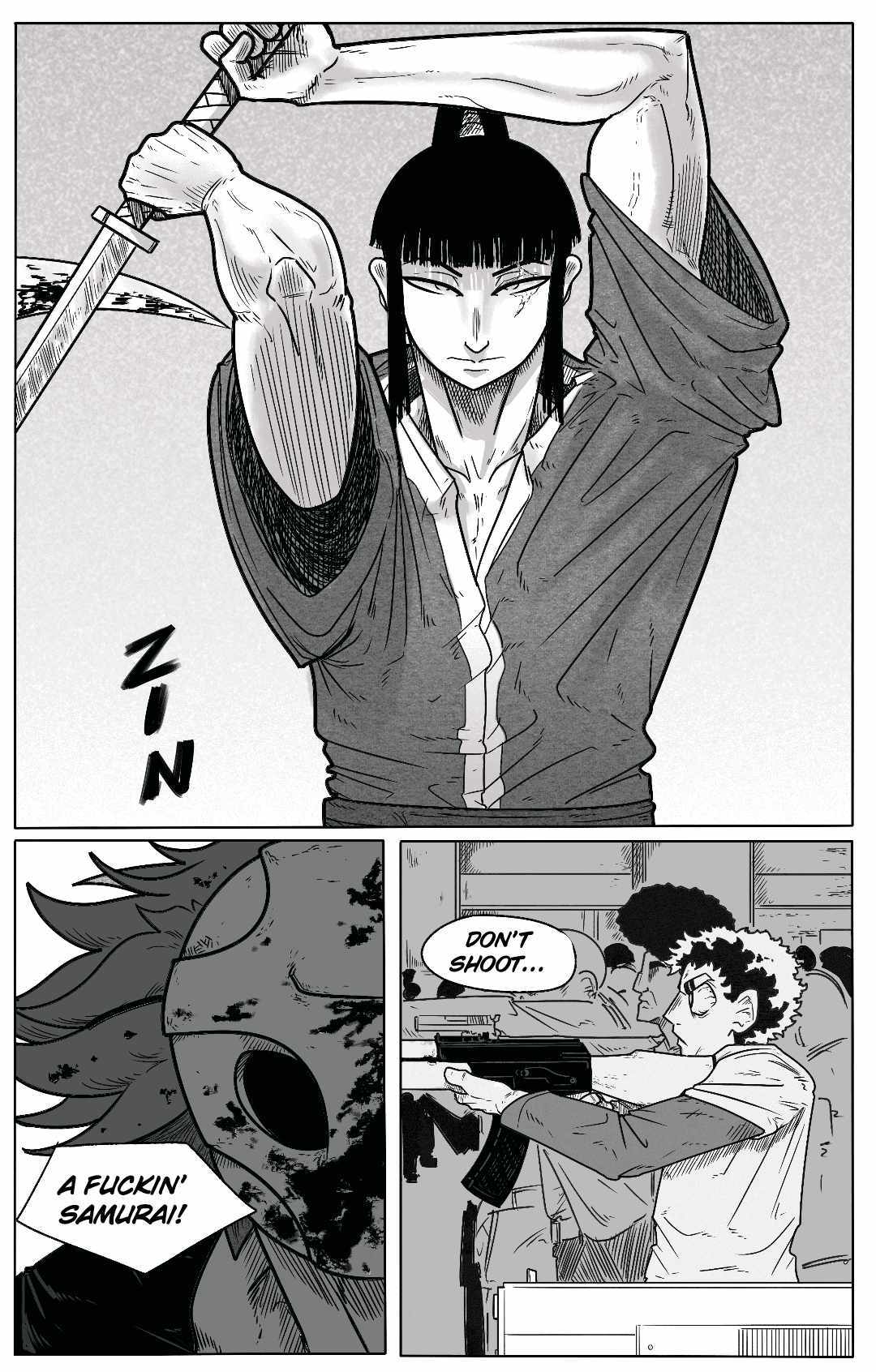 Sense Life Chapter 4 page 18 - 