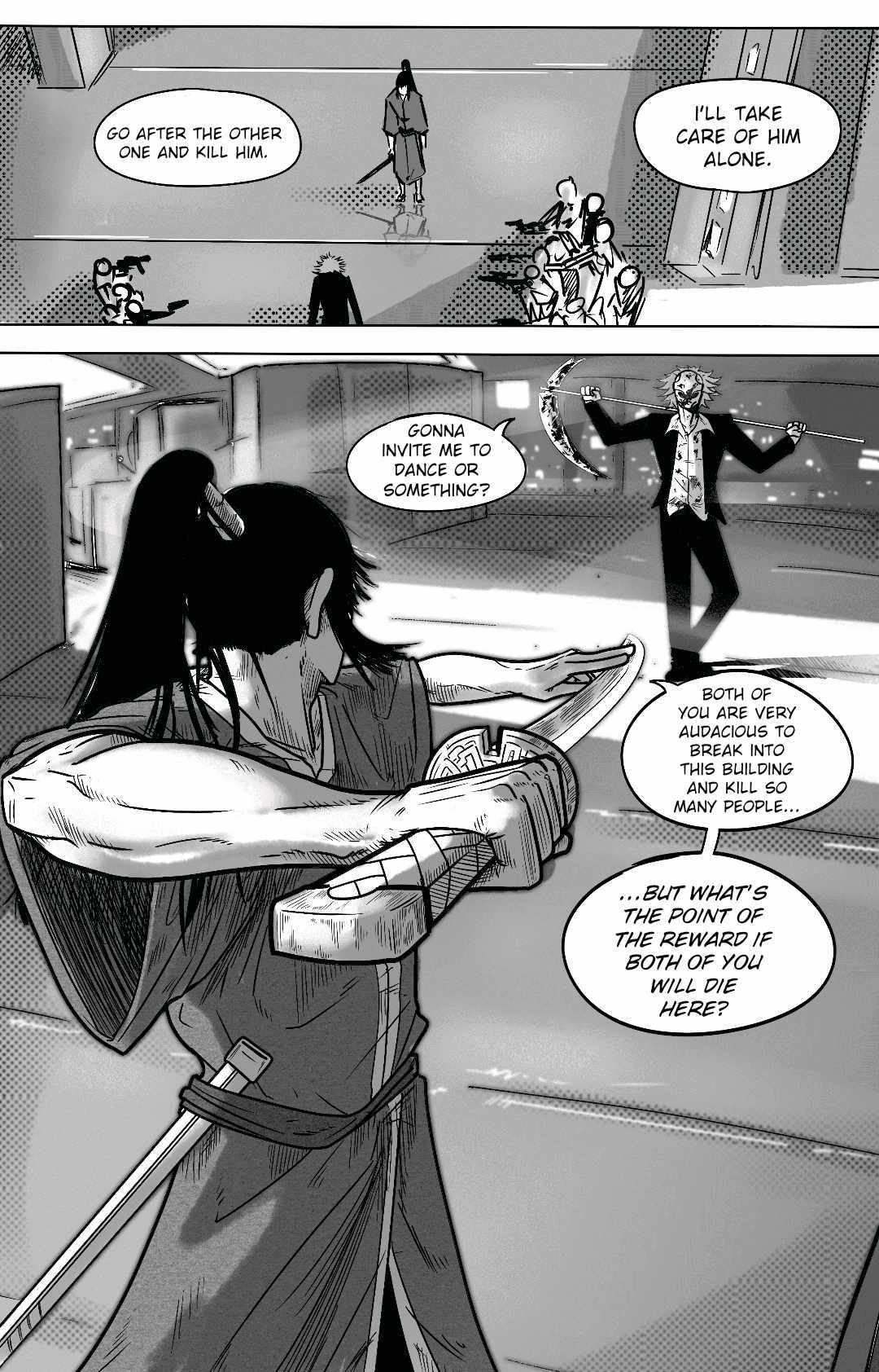 Sense Life Chapter 4 page 19 - 