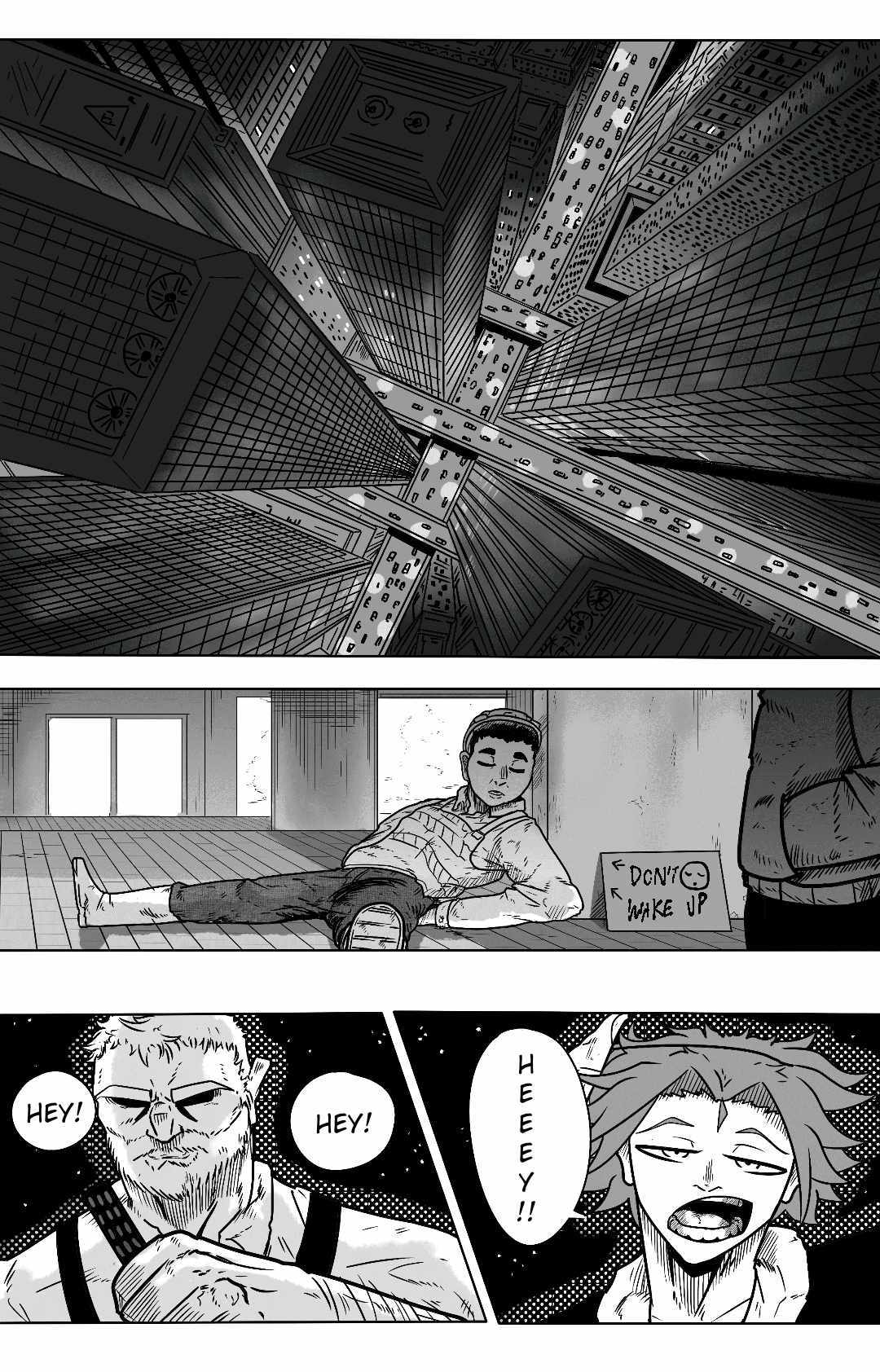 Sense Life Chapter 4 page 3 - 