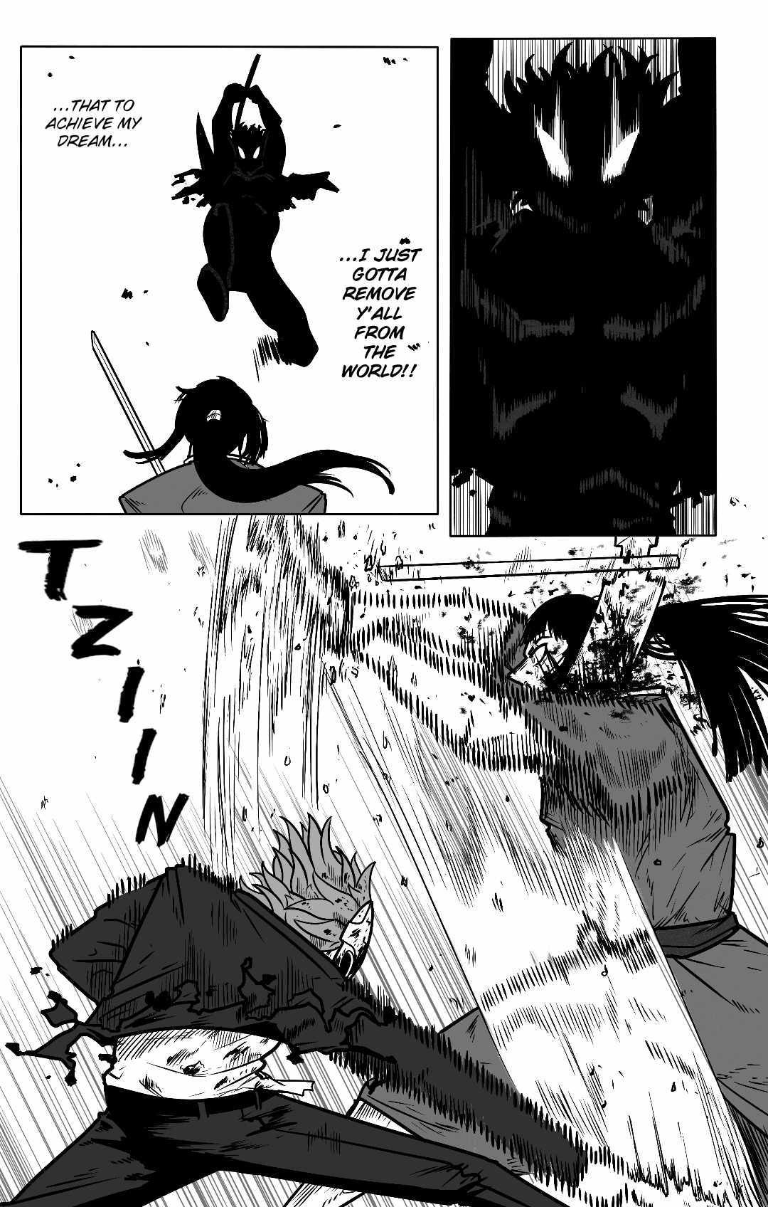 Sense Life Chapter 4 page 21 - 