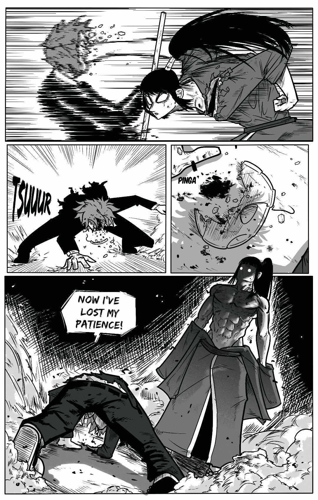 Sense Life Chapter 4 page 23 - 