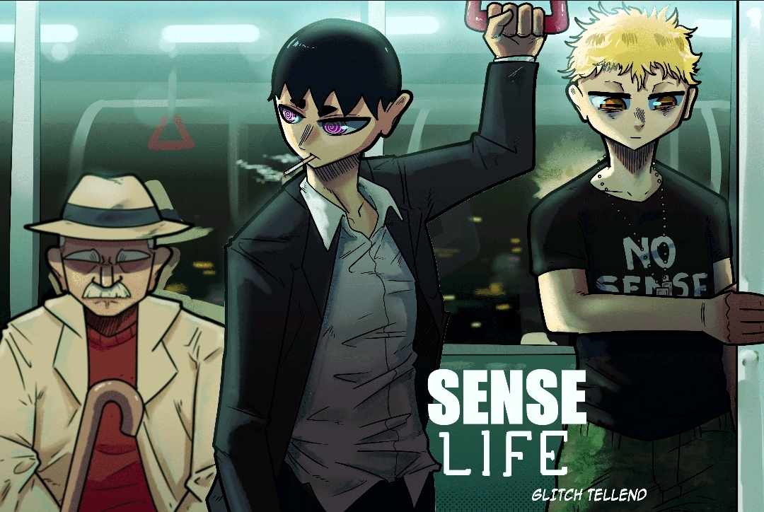 Sense Life Chapter 4 page 27 - 