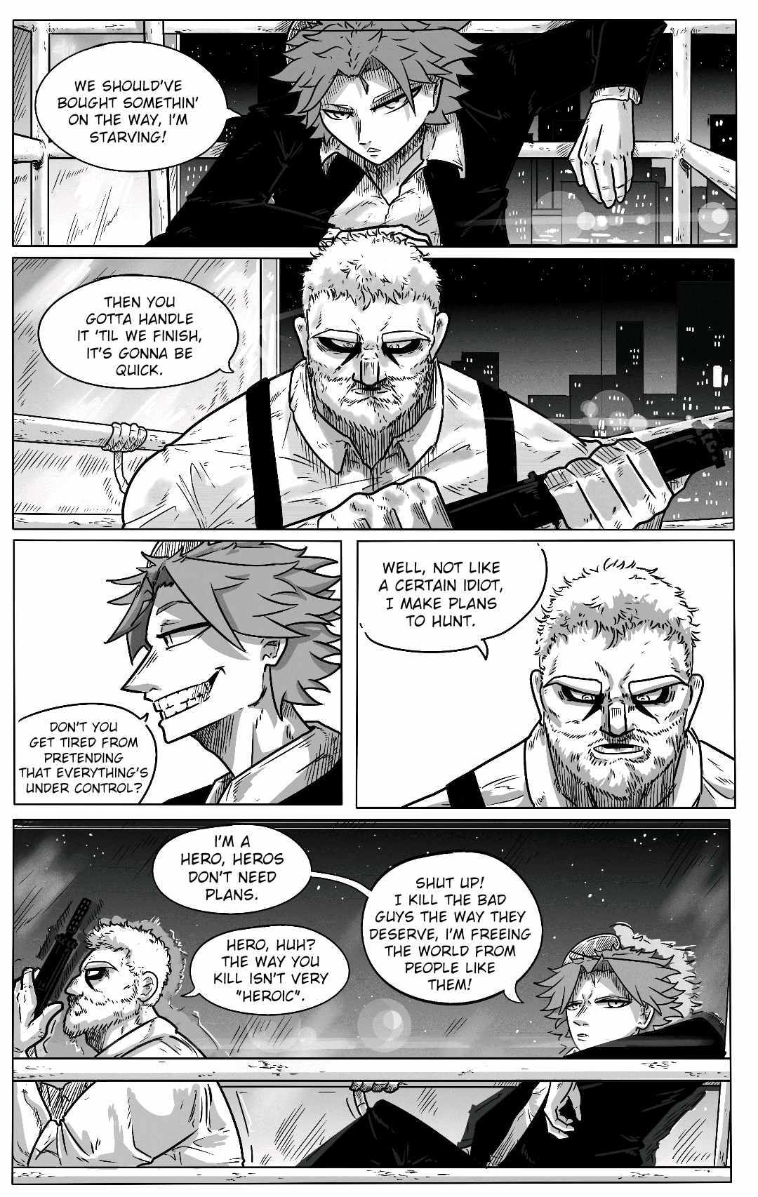 Sense Life Chapter 4 page 4 - 