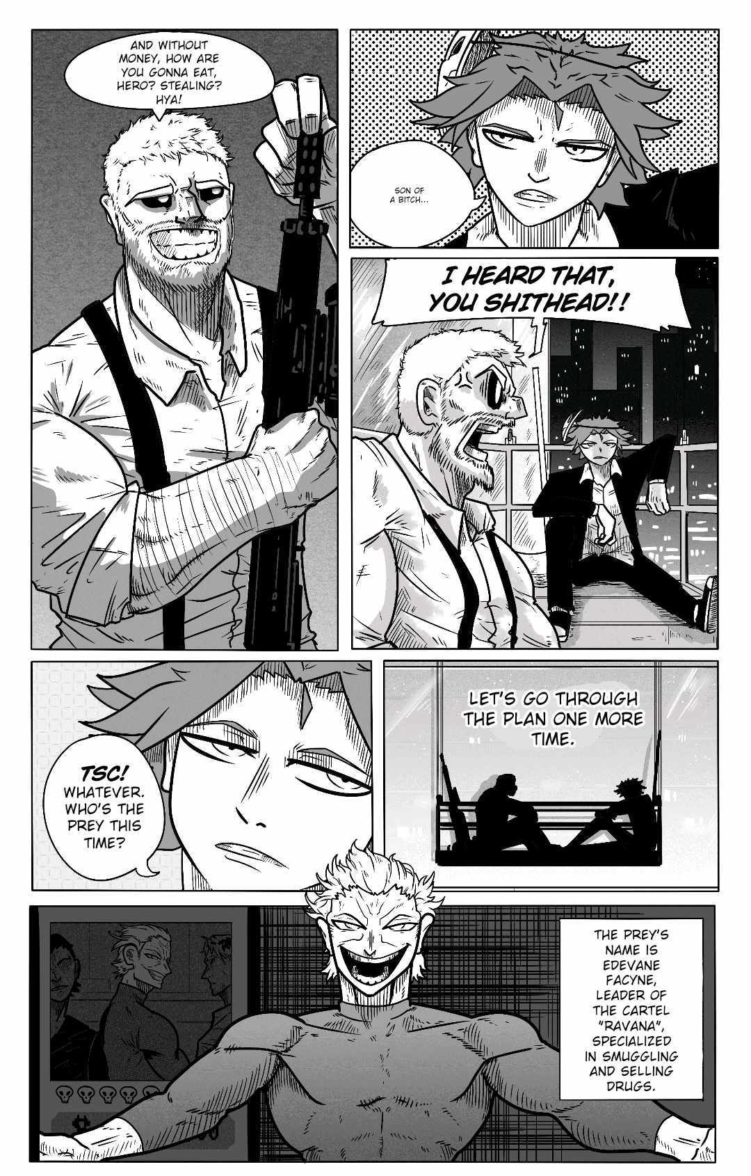 Sense Life Chapter 4 page 5 - 