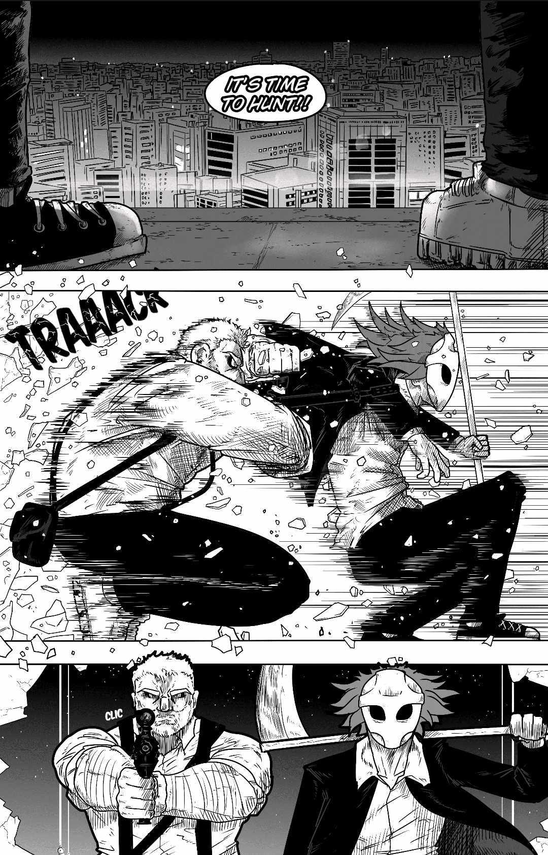 Sense Life Chapter 4 page 7 - 