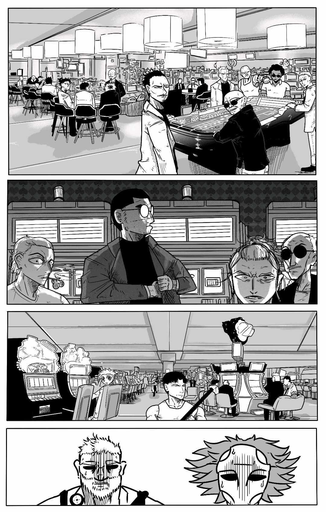 Sense Life Chapter 4 page 8 - 