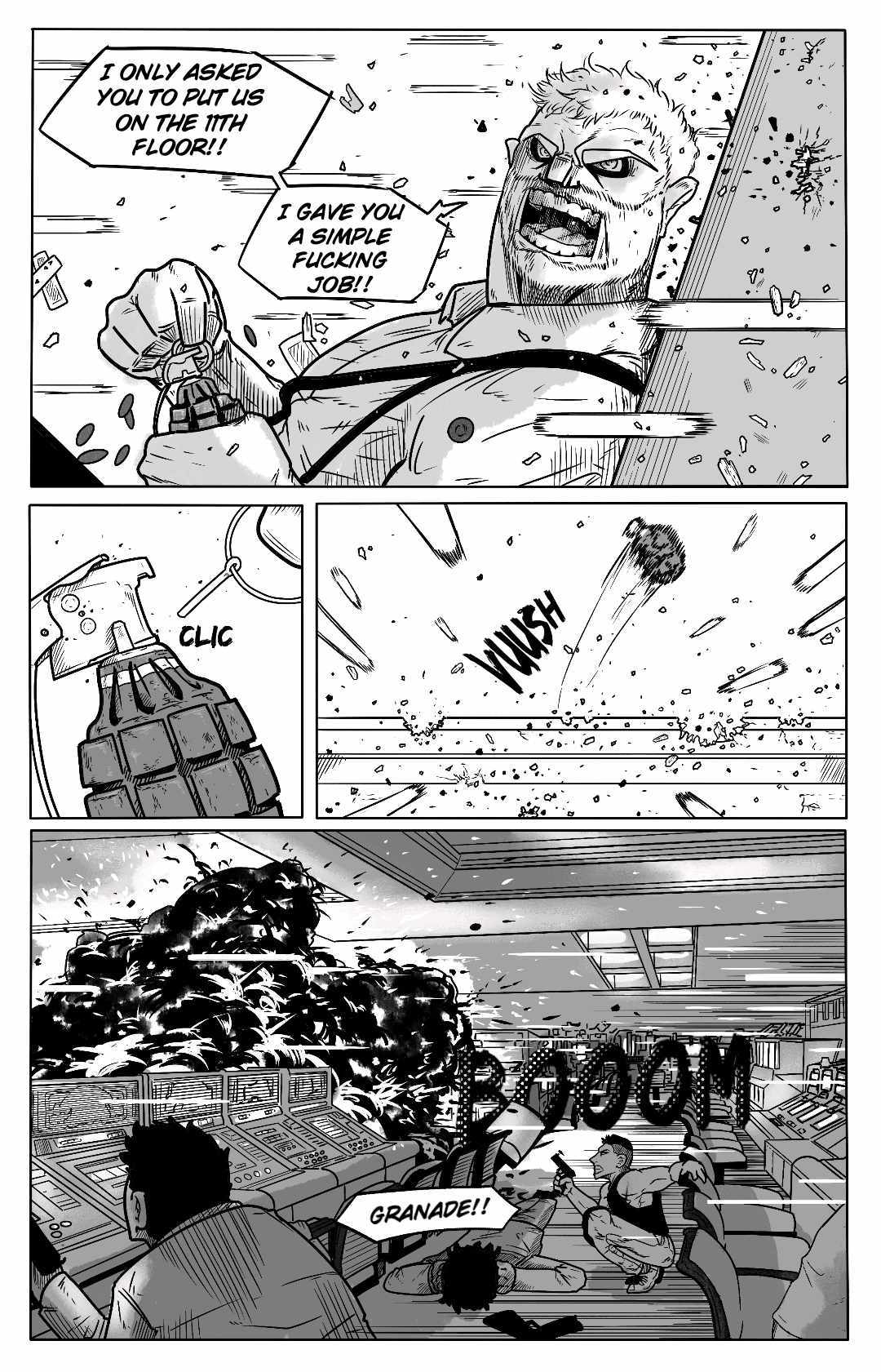 Sense Life Chapter 4 page 10 - 