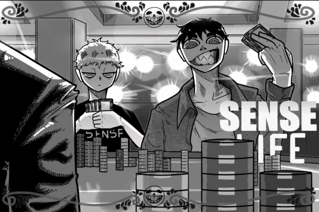 Sense Life Chapter 5.1 page 1 - 