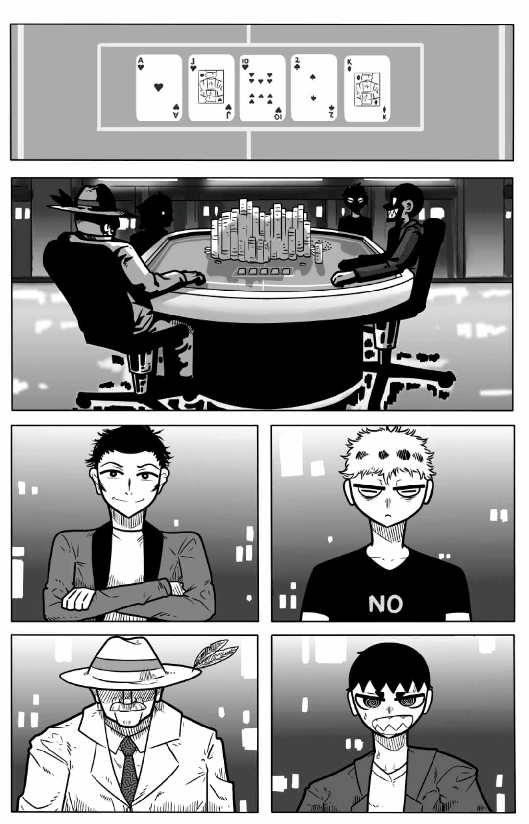 Sense Life Chapter 5.1 page 2 - 