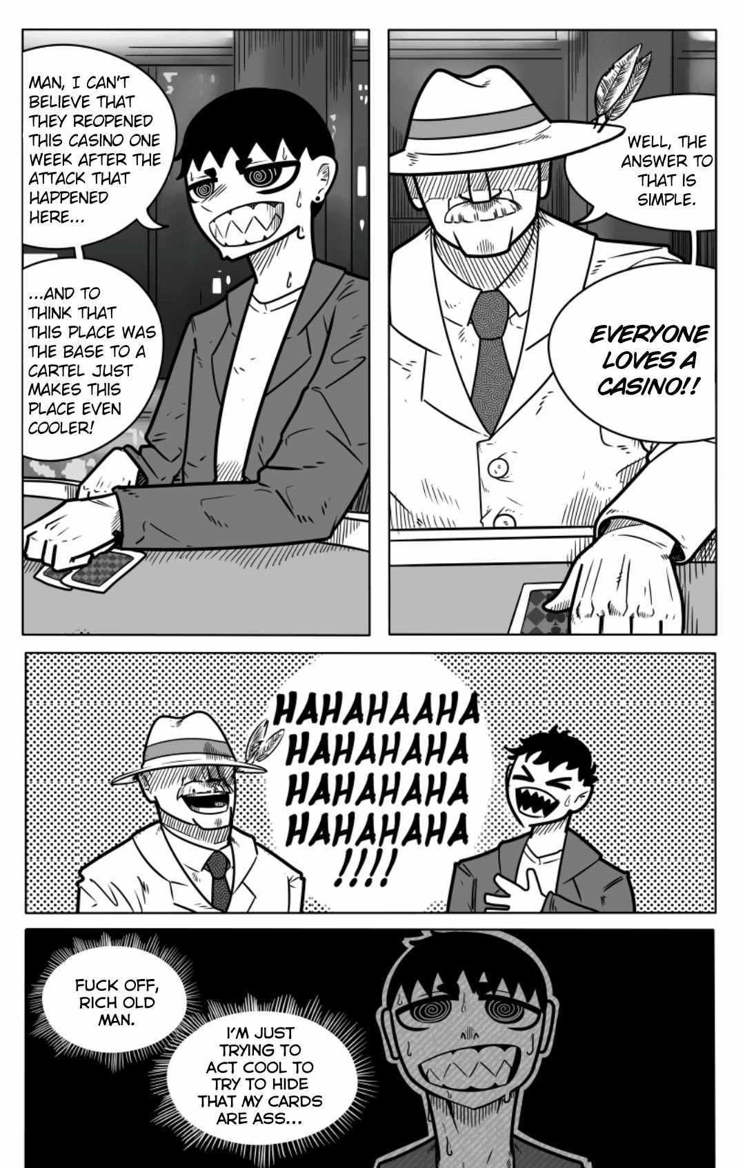 Sense Life Chapter 5.1 page 3 - 