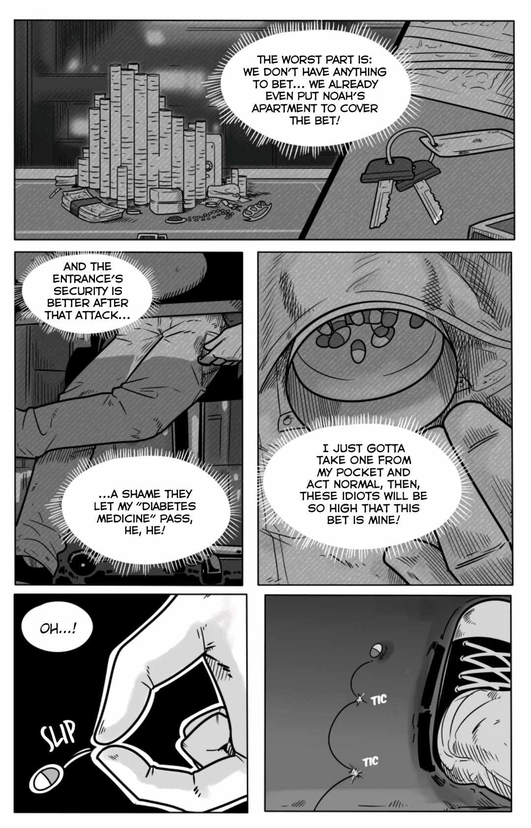 Sense Life Chapter 5.1 page 4 - 