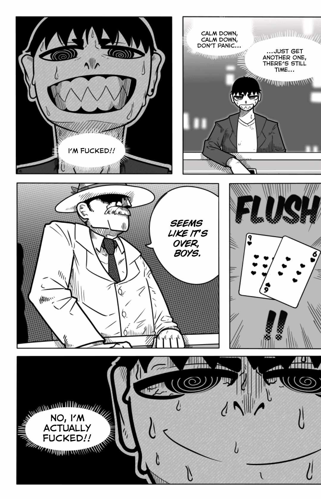 Sense Life Chapter 5.1 page 5 - 