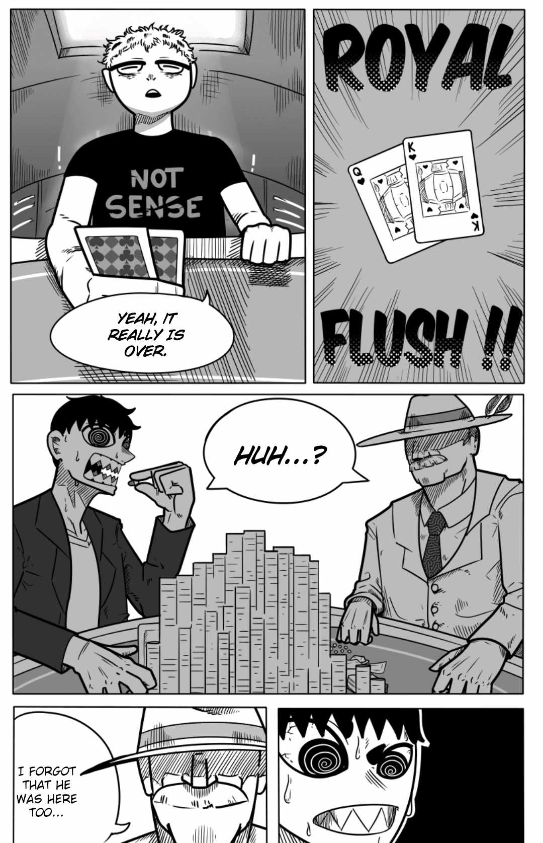 Sense Life Chapter 5.1 page 6 - 