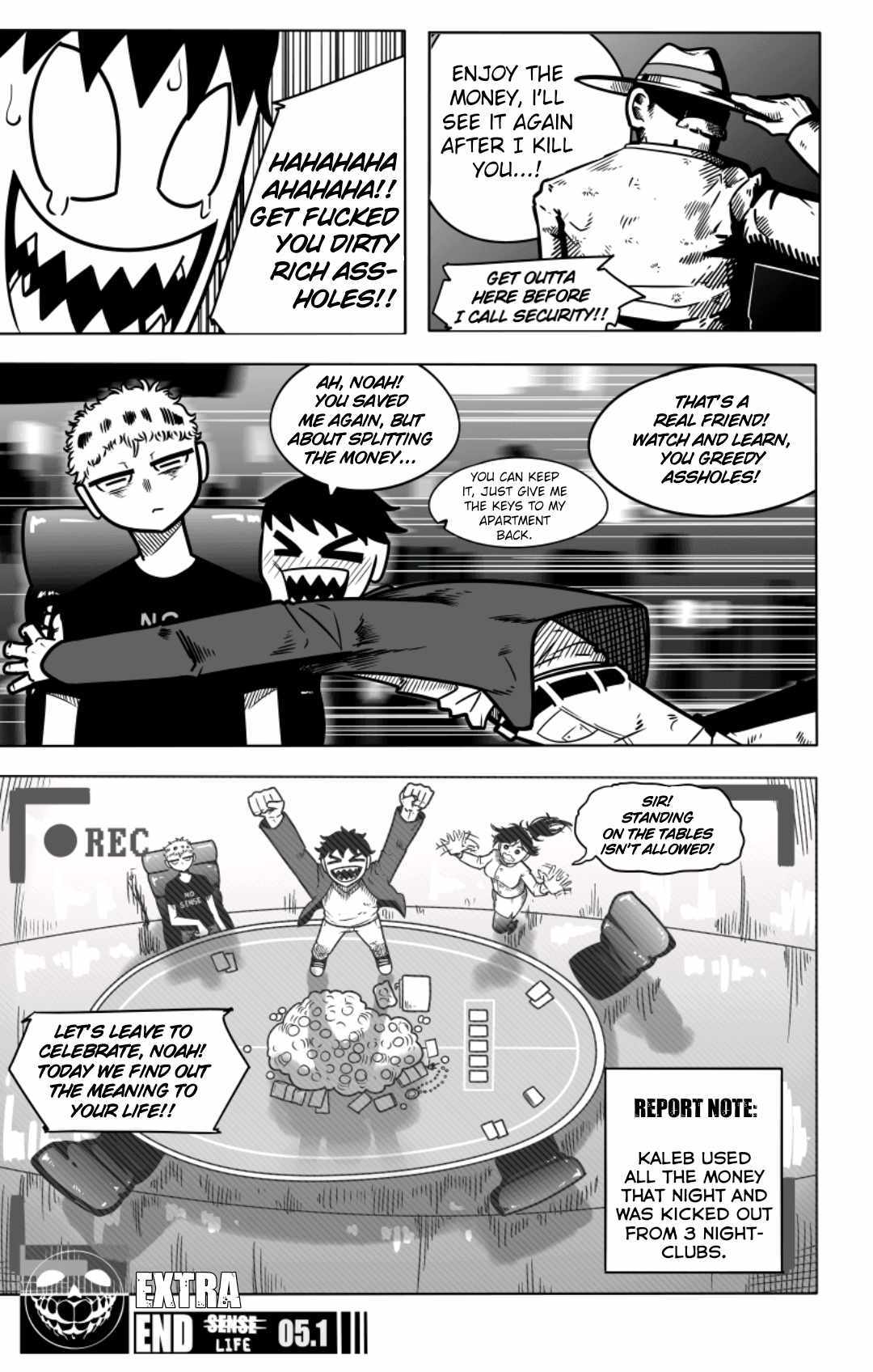 Sense Life Chapter 5.1 page 7 - 