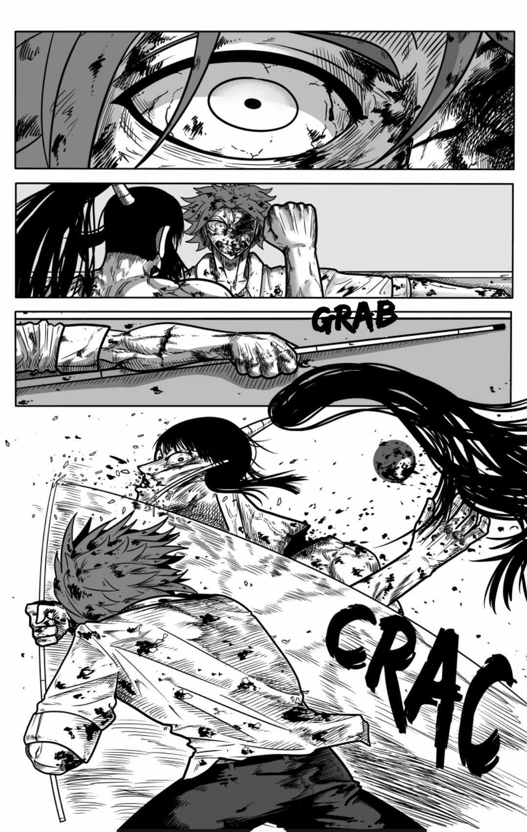 Sense Life Chapter 5 page 11 - 