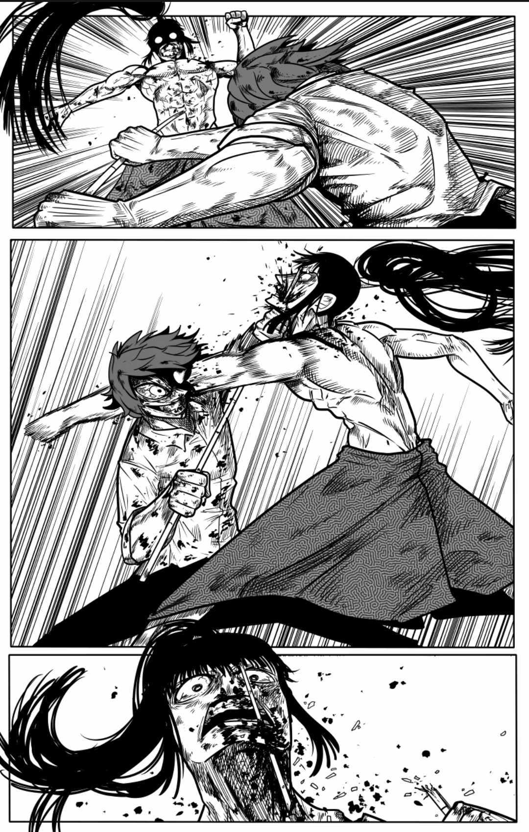 Sense Life Chapter 5 page 12 - 