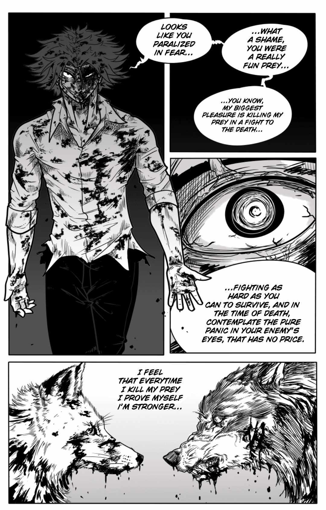 Sense Life Chapter 5 page 14 - 
