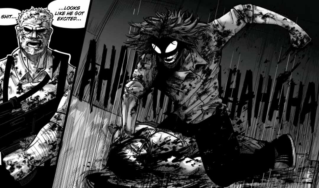 Sense Life Chapter 5 page 15 - 