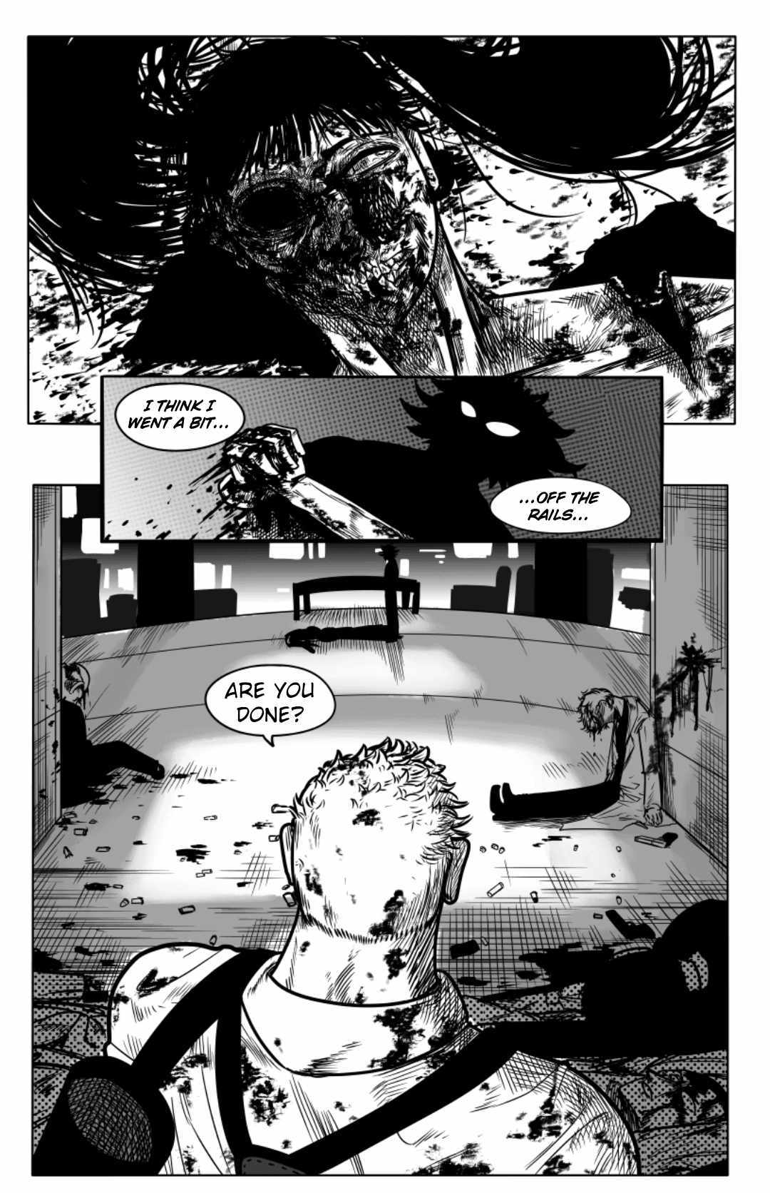 Sense Life Chapter 5 page 17 - 
