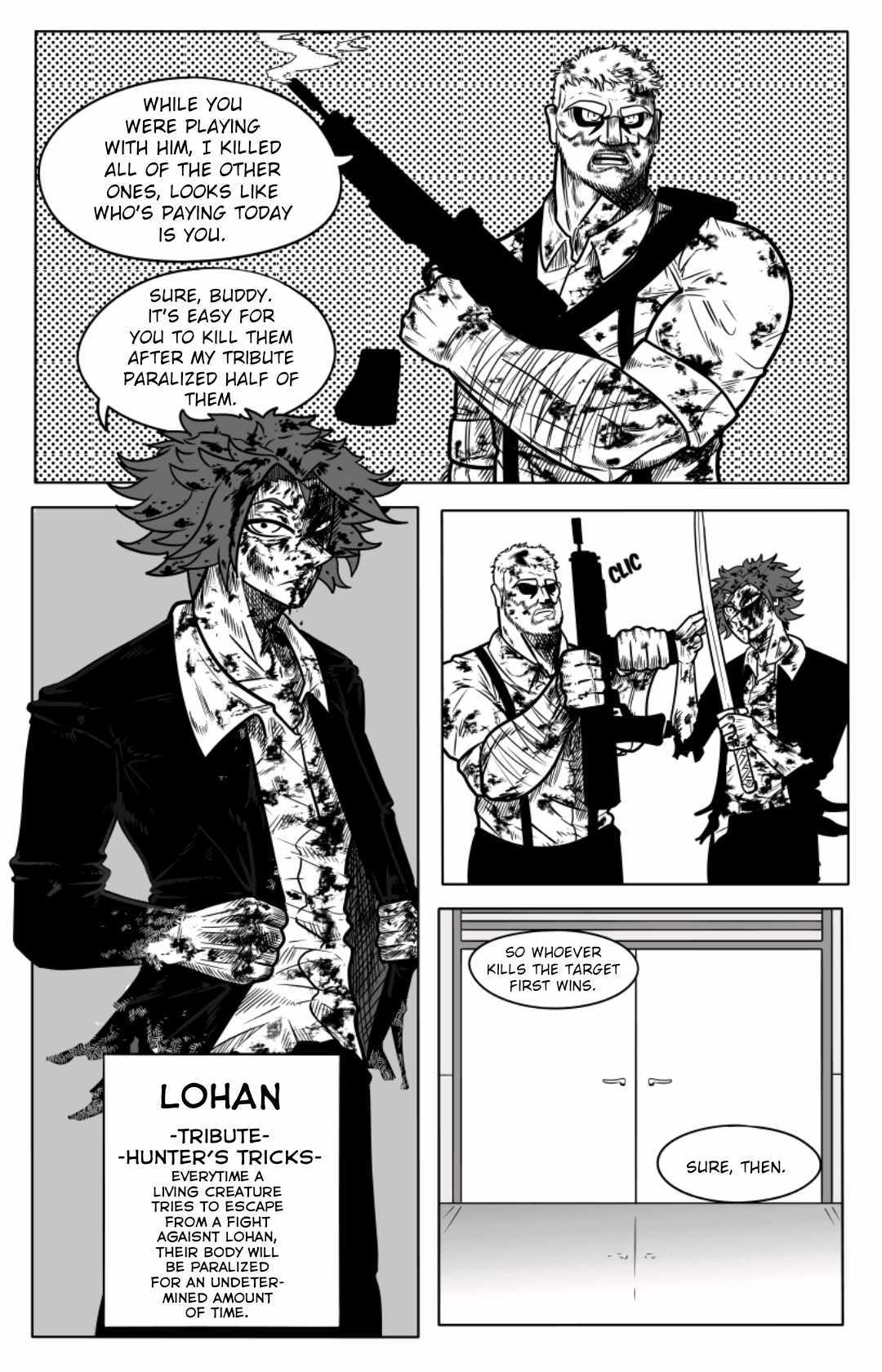 Sense Life Chapter 5 page 18 - 
