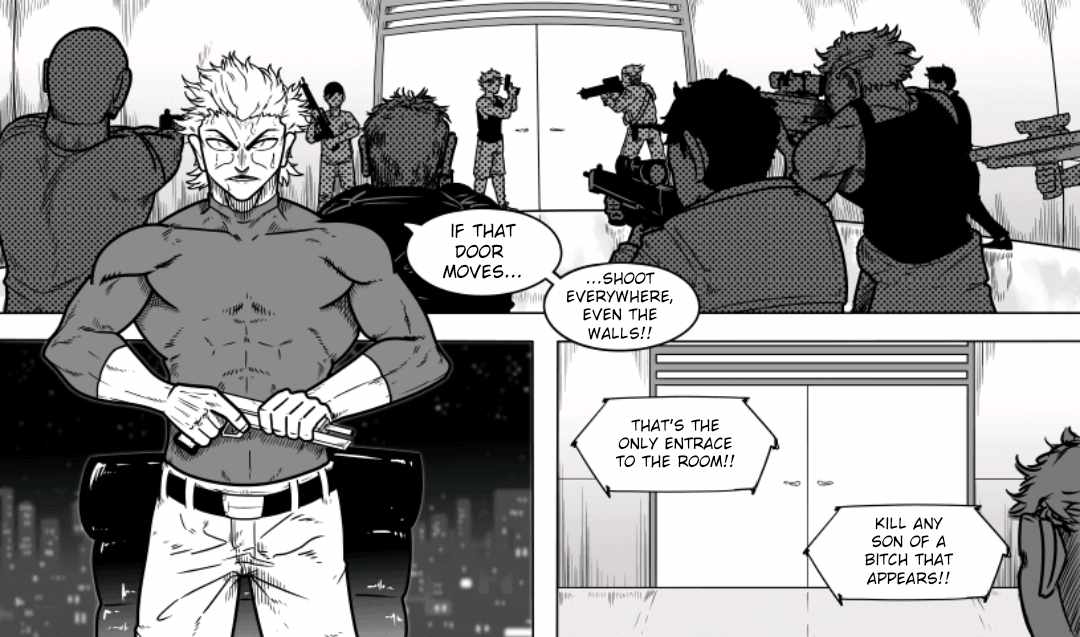 Sense Life Chapter 5 page 19 - 