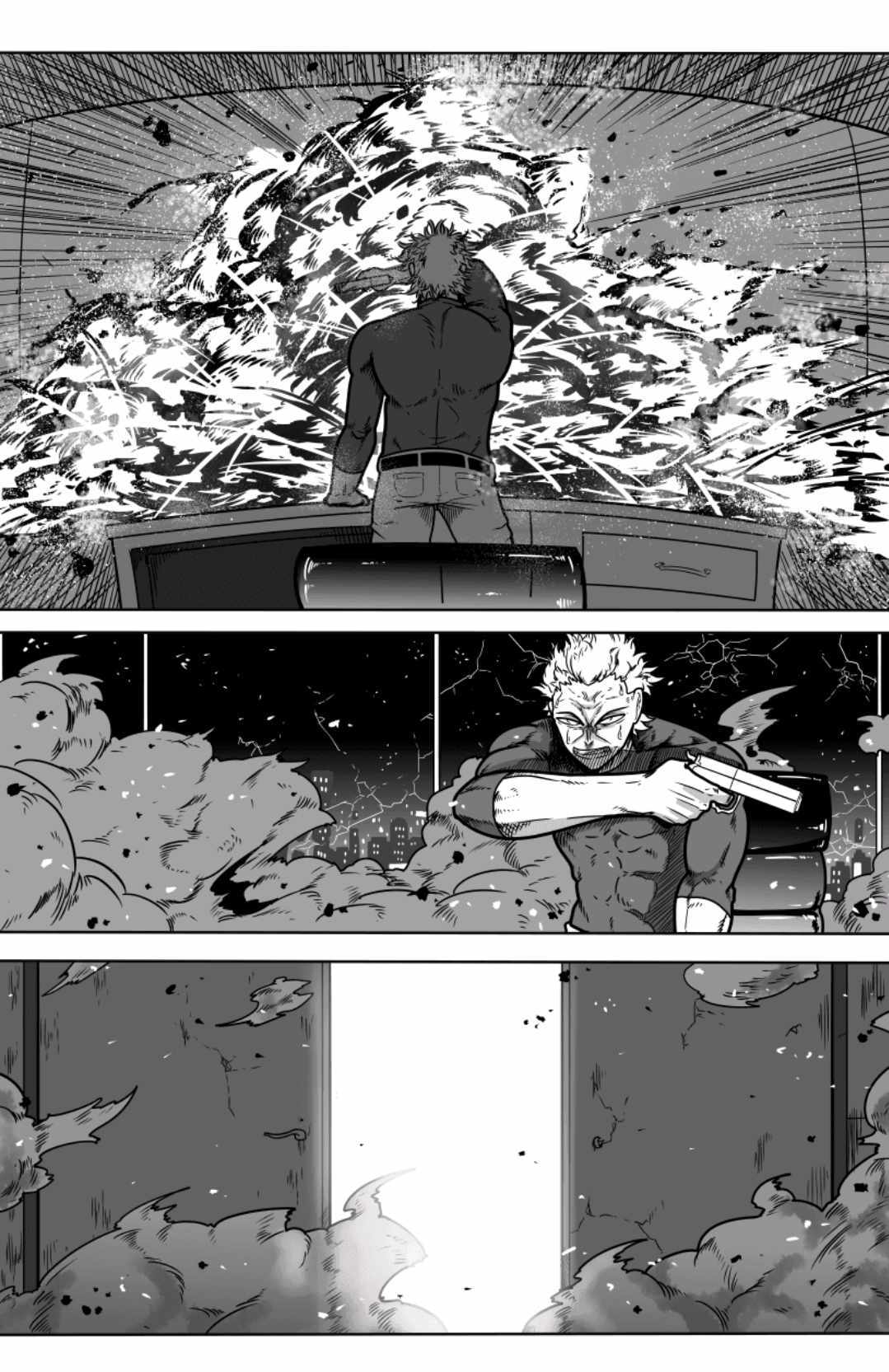Sense Life Chapter 5 page 20 - 