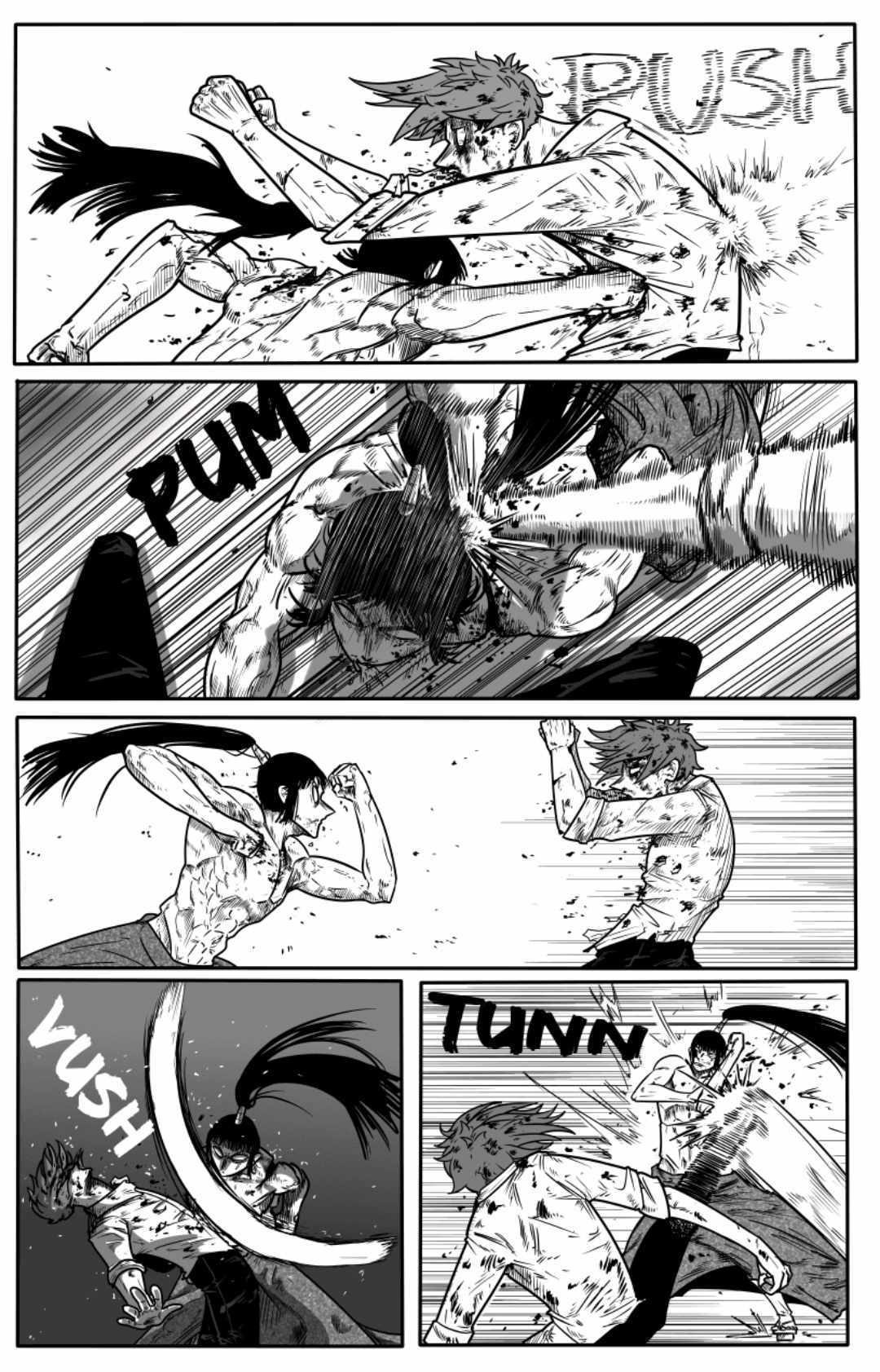 Sense Life Chapter 5 page 3 - 