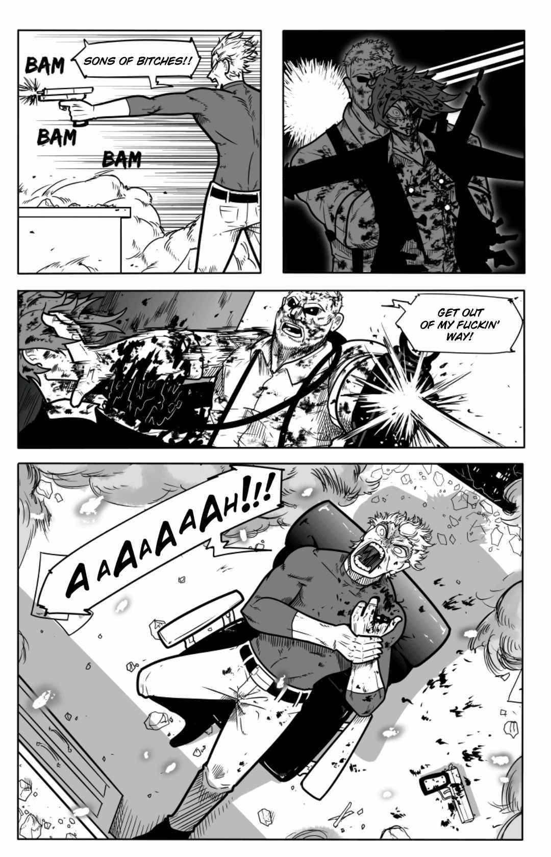 Sense Life Chapter 5 page 22 - 