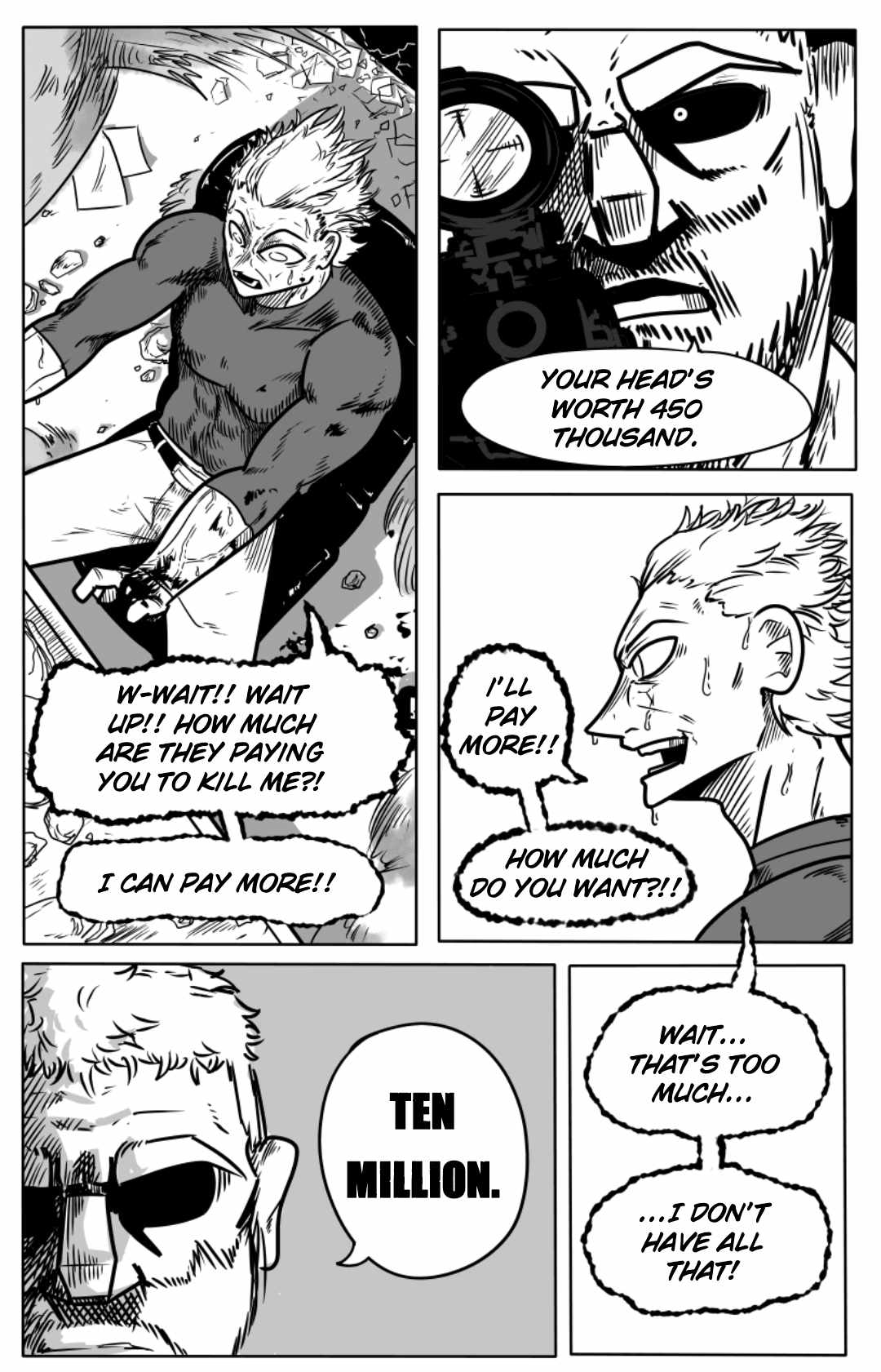 Sense Life Chapter 5 page 23 - 