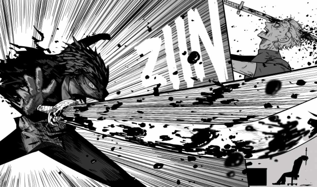 Sense Life Chapter 5 page 25 - 