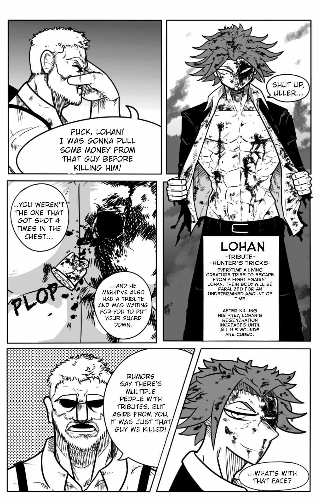 Sense Life Chapter 5 page 26 - 