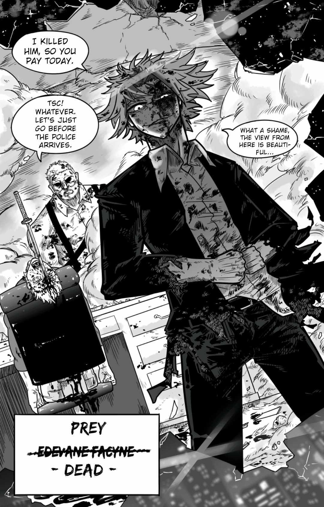 Sense Life Chapter 5 page 27 - 