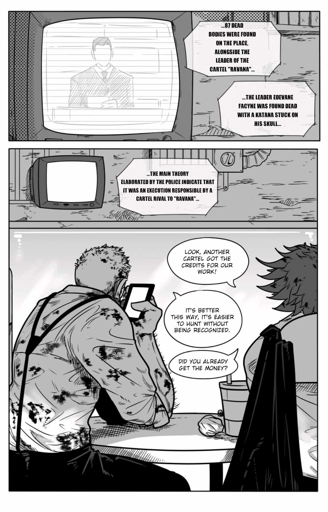 Sense Life Chapter 5 page 28 - 
