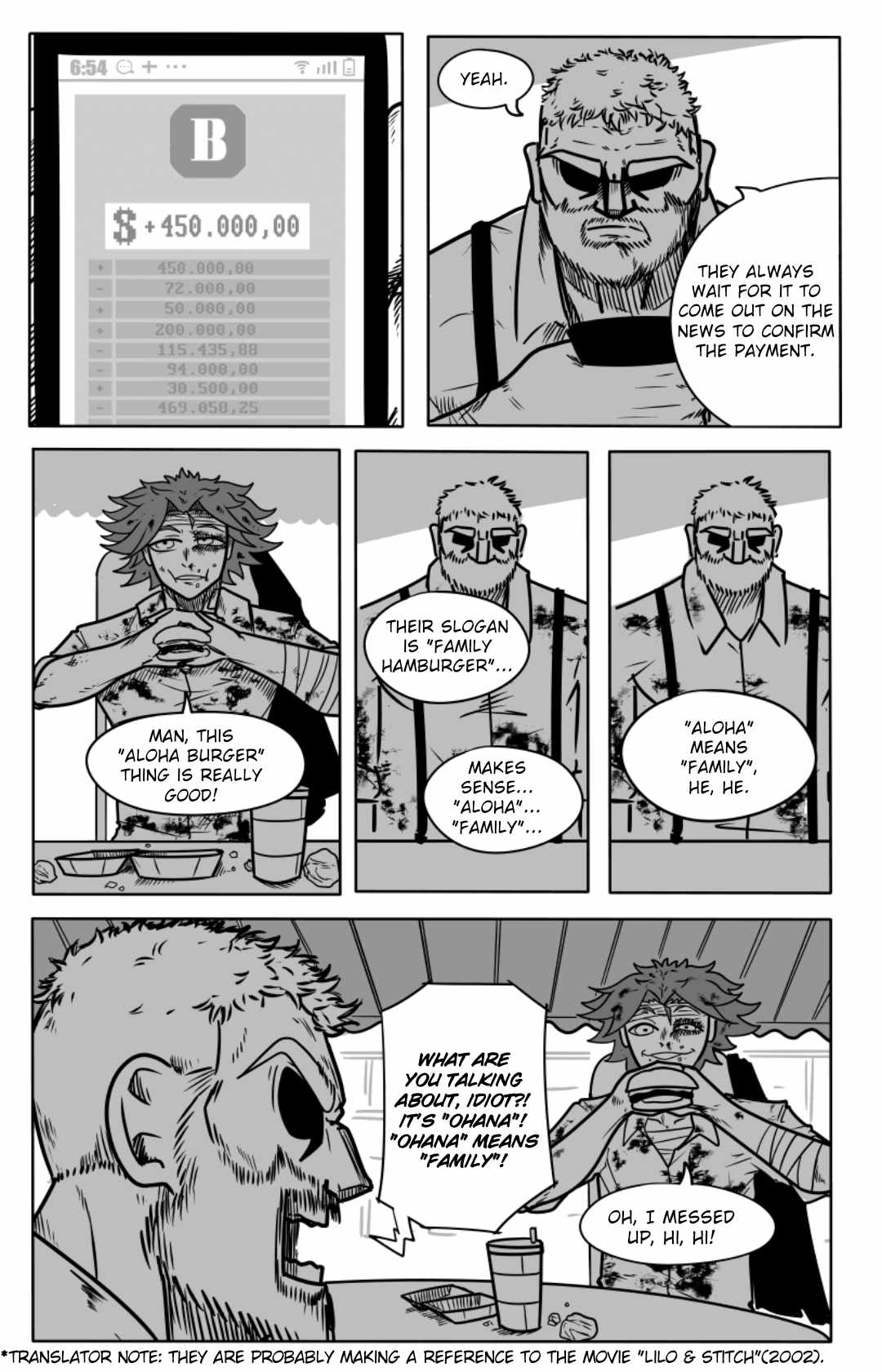 Sense Life Chapter 5 page 29 - 