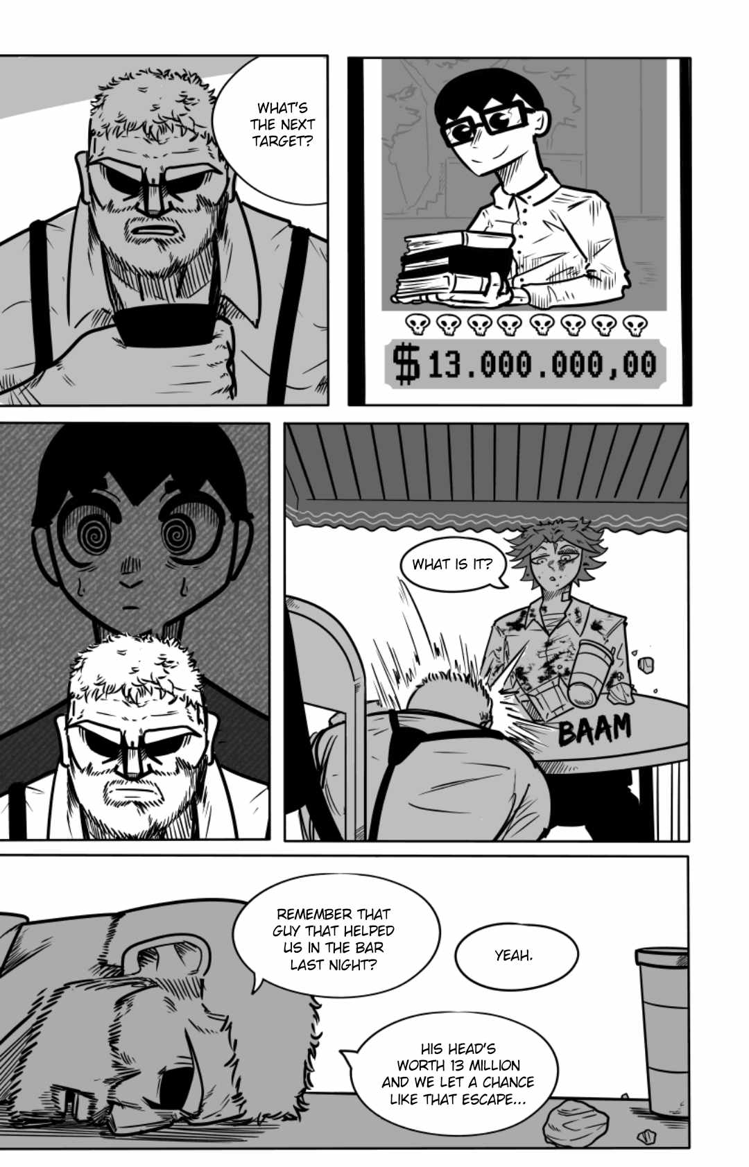 Sense Life Chapter 5 page 30 - 